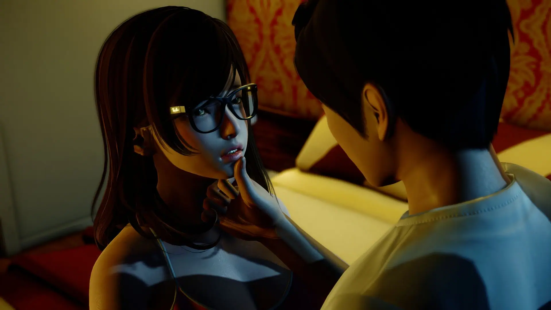 【欧美SLG/汉化/动态】西卡Ep5汉化版【PC+安卓/2.44G/更新】