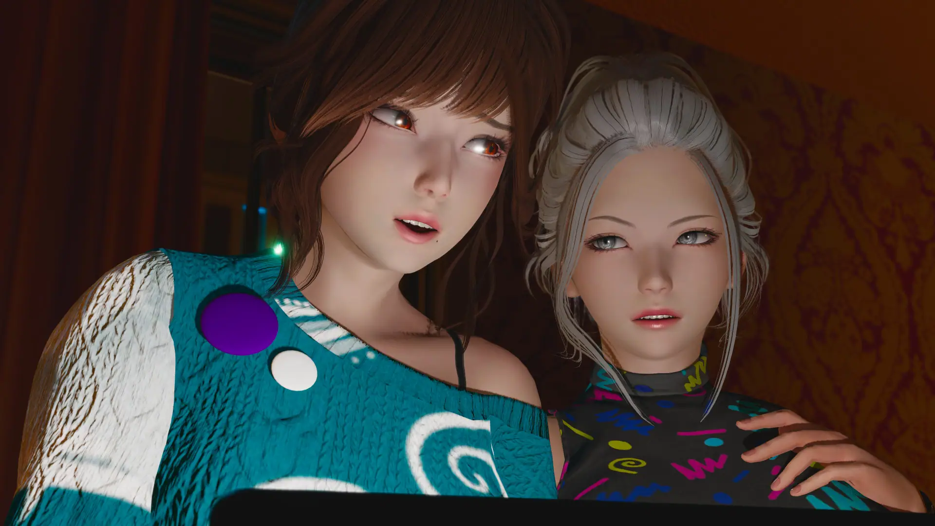 【欧美SLG/汉化/动态】西卡Ep5汉化版【PC+安卓/2.44G/更新】