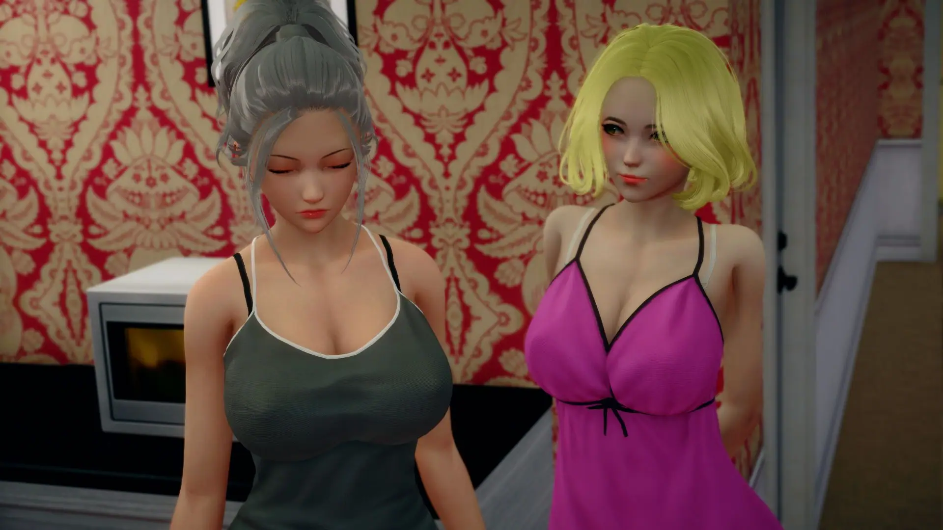 【欧美SLG/汉化/动态】西卡Ep5汉化版【PC+安卓/2.44G/更新】