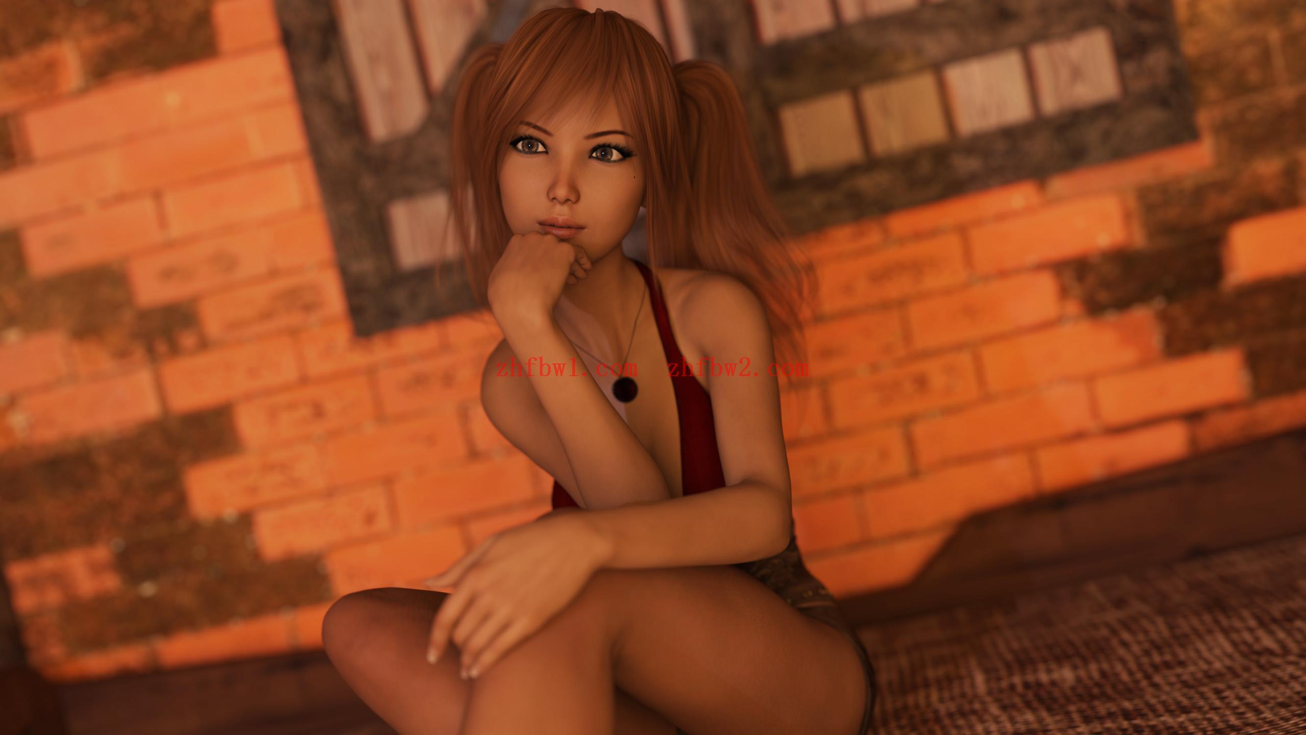 【欧美SLG/汉化/动态】反叛二重奏0.6汉化版【PC+安卓/3.02G/更新】