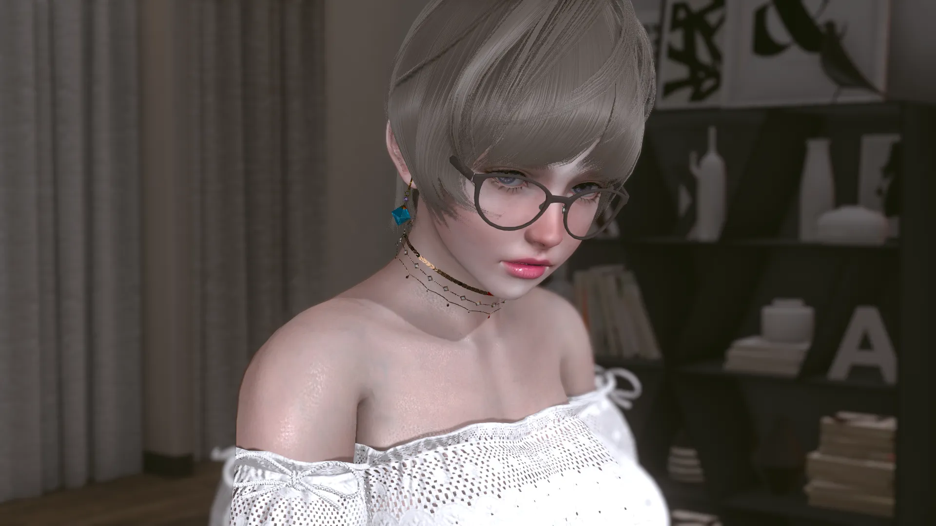 【欧美SLG/汉化/动态】欲望小镇0.6汉化版【PC+安卓/766MB/更新】