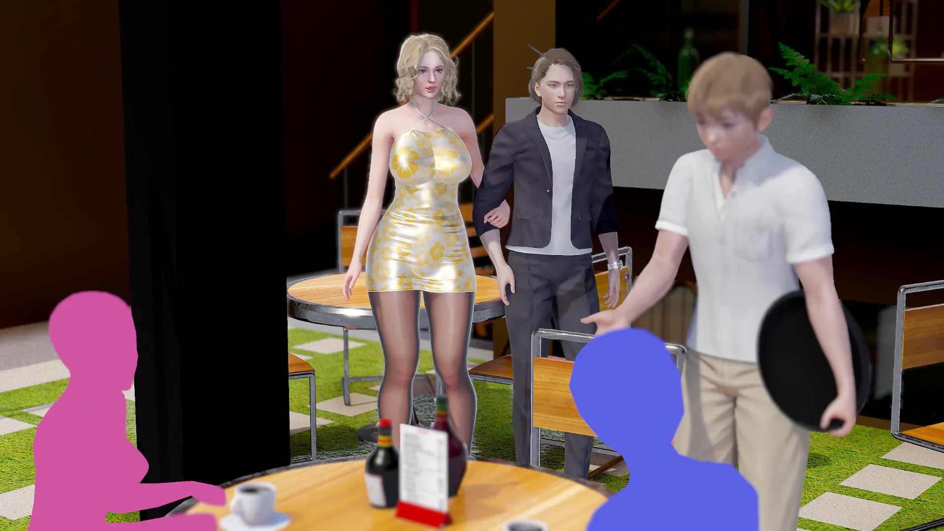 【欧美SLG/汉化/动态】欲望小镇0.6汉化版【PC+安卓/766MB/更新】