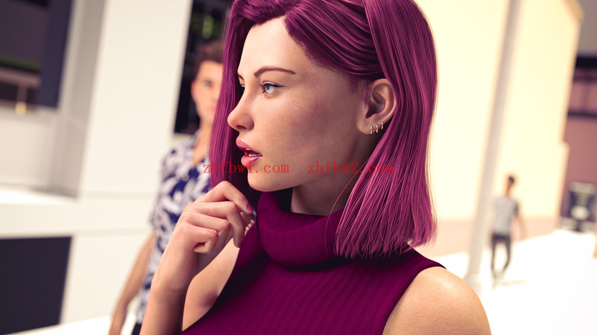 【欧美SLG/汉化/动态】亲密接触Ch.1汉化版【PC+安卓/1.47G/更新】