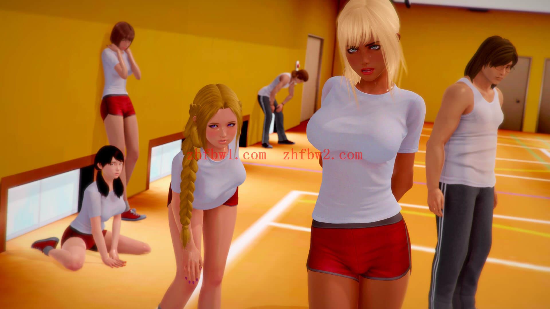 【欧美SLG/汉化/动态】垂死之梦0.5.3汉化版【PC+安卓/3.41G/更新】