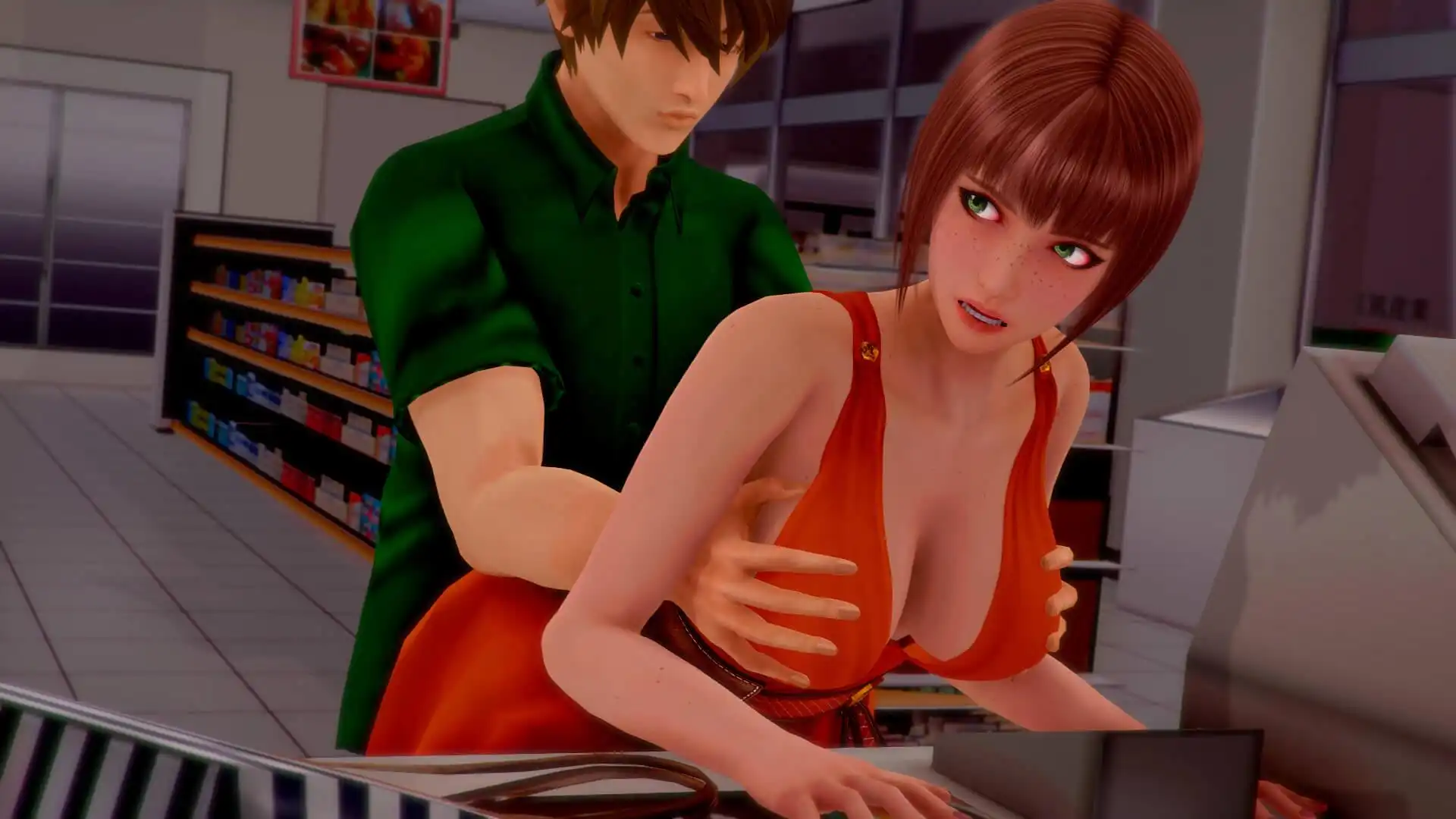 【欧美SLG/汉化/动态】垂死之梦0.5.3汉化版【PC+安卓/3.41G/更新】