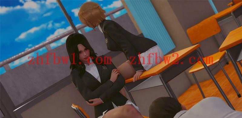 【SLG/汉化/动态】我的女友是恶霸 Ch1 Ep3 Prt2 汉化版【PC+安卓/3G&更新】