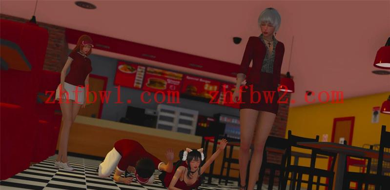 【SLG/汉化/动态】我的女友是恶霸 Ch1 Ep3 Prt2 汉化版【PC+安卓/3G&更新】