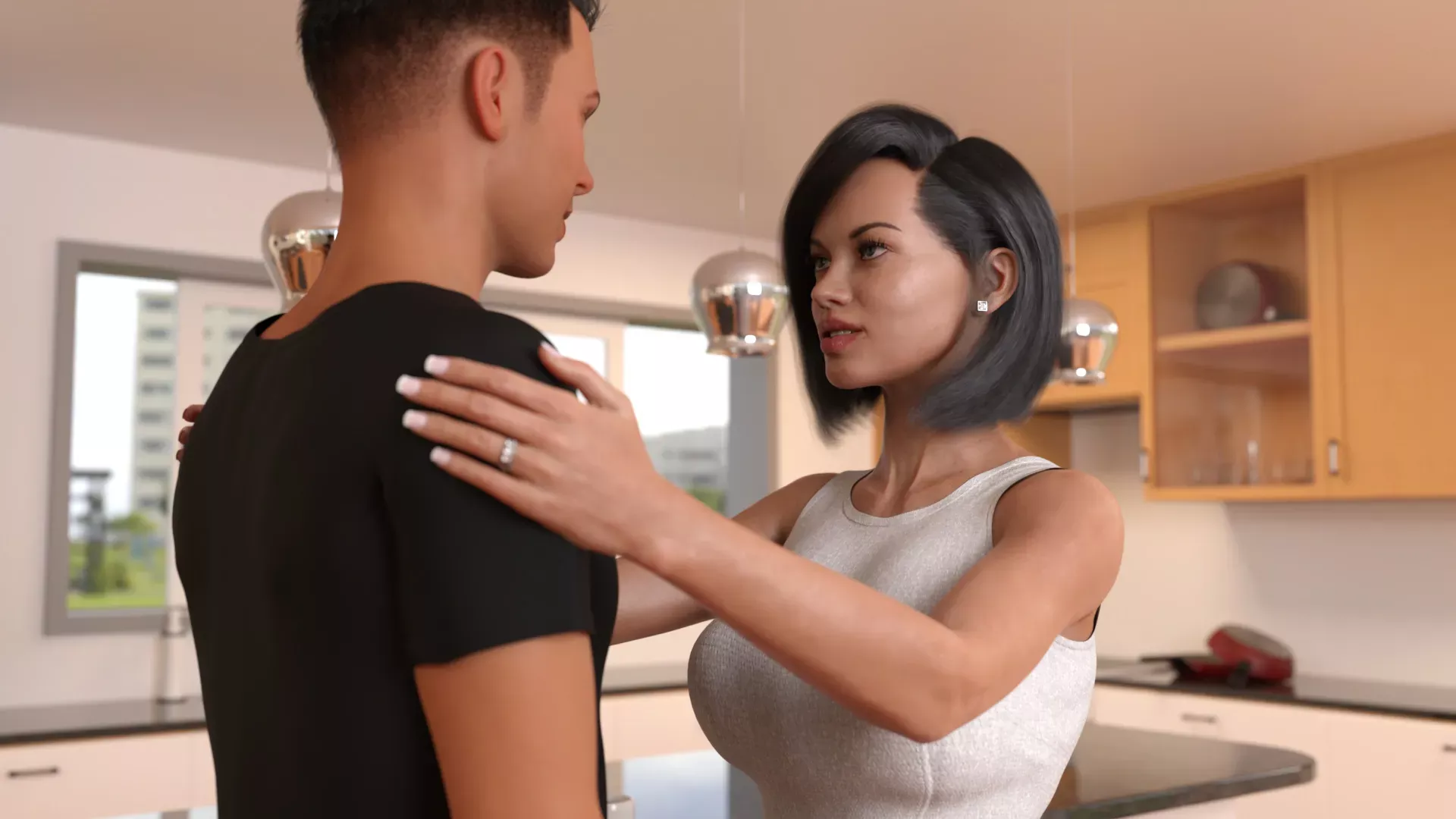 【欧美SLG/汉化/动态】午夜天堂0.24汉化版【PC+安卓/1.54G/更新】