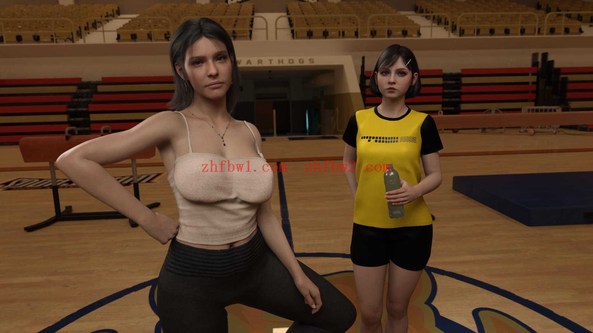 【欧美SLG/汉化/动态】爱与诱惑Ep.2S2汉化版【PC+安卓1.01G/更新】