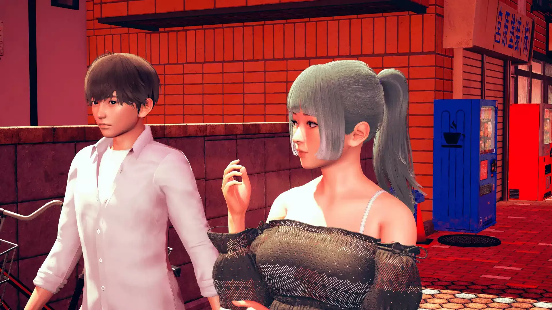 【欧美SLG/汉化/动态】变态公司0.11.30汉化版【PC+安卓/905MB/更新】