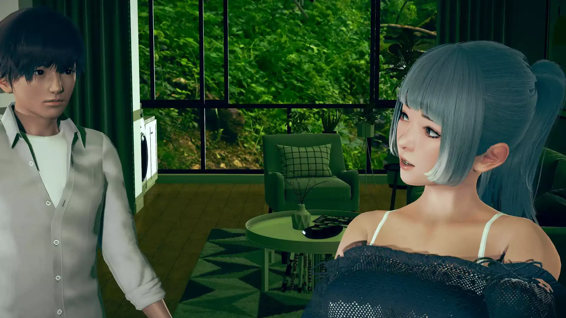 【欧美SLG/汉化/动态】变态公司0.11.30汉化版【PC+安卓/905MB/更新】