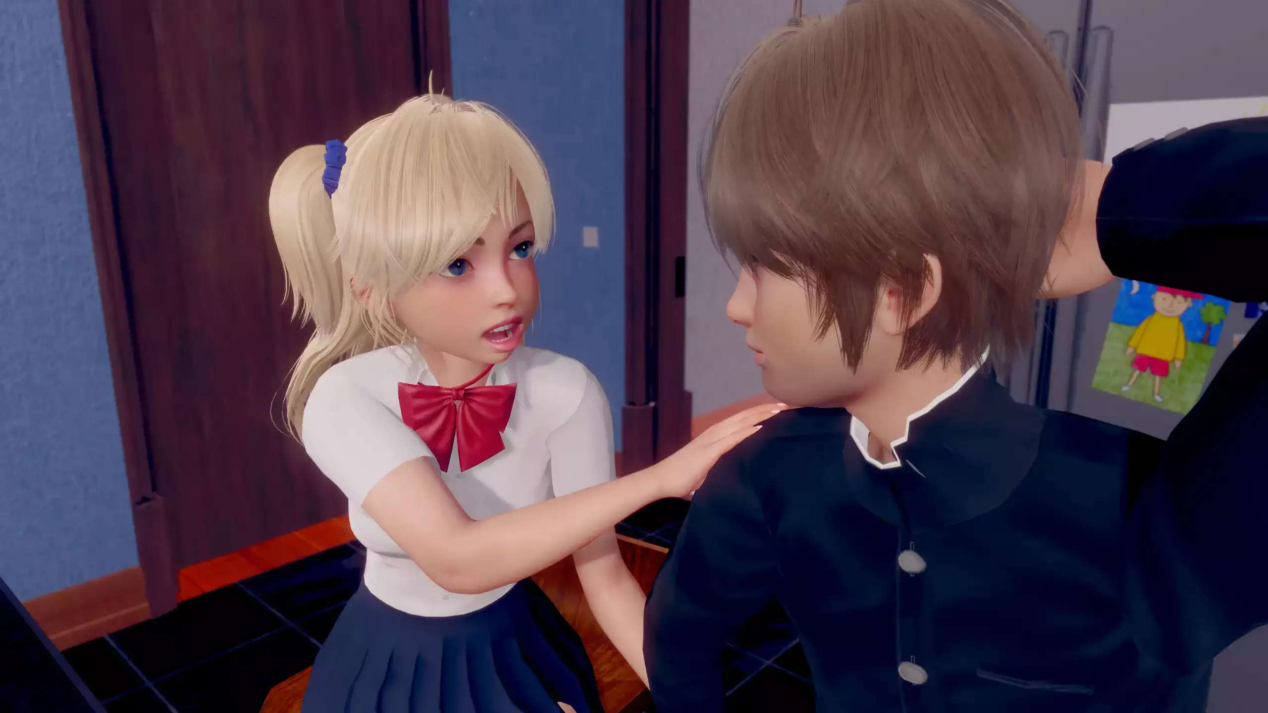 【欧美SLG/汉化/动态】扭曲的记忆 V0.7d【PC+安卓/2.12G/更新】