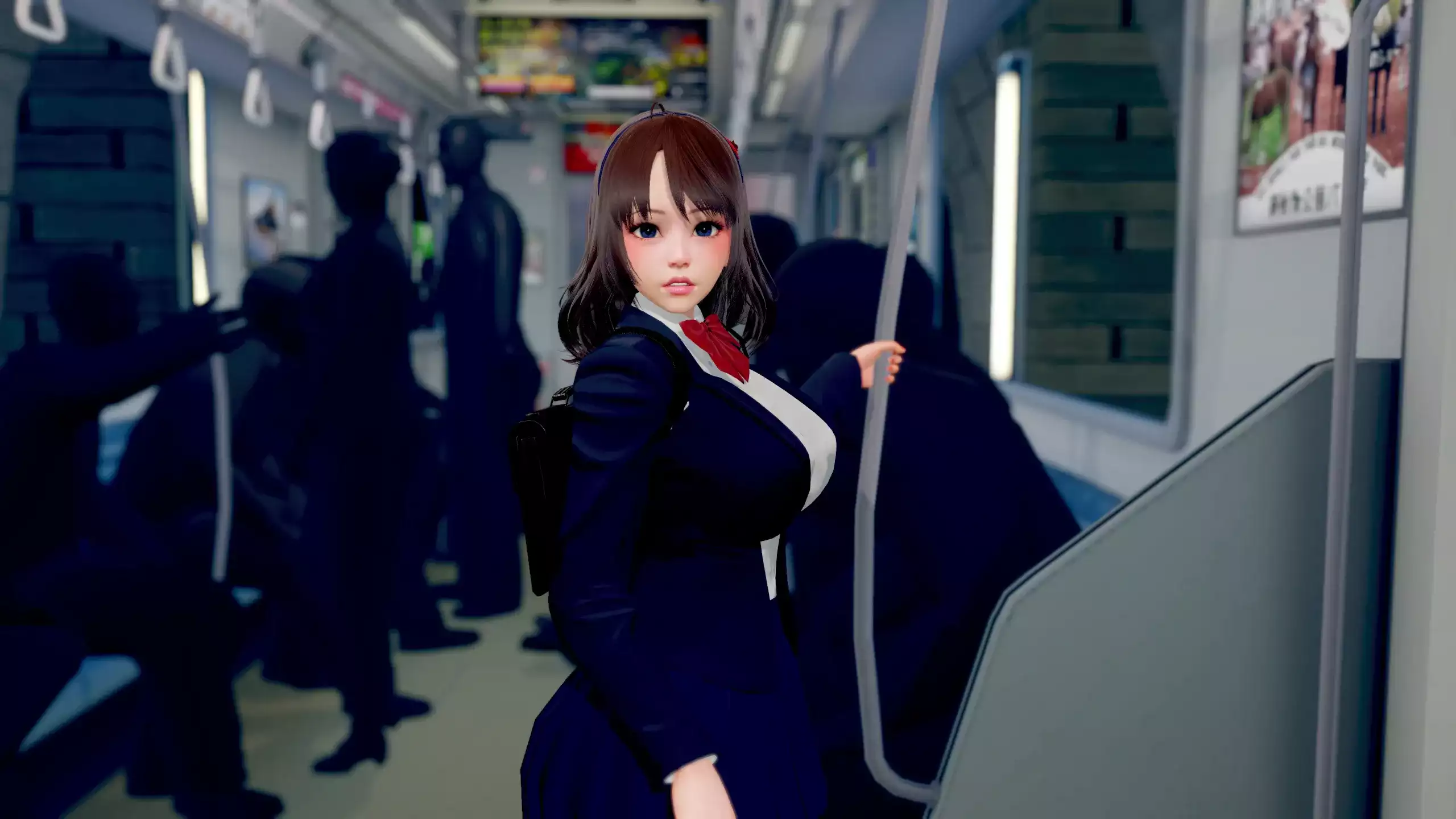 【欧美SLG/汉化/动态】扭曲的记忆 V0.7d【PC+安卓/2.12G/更新】