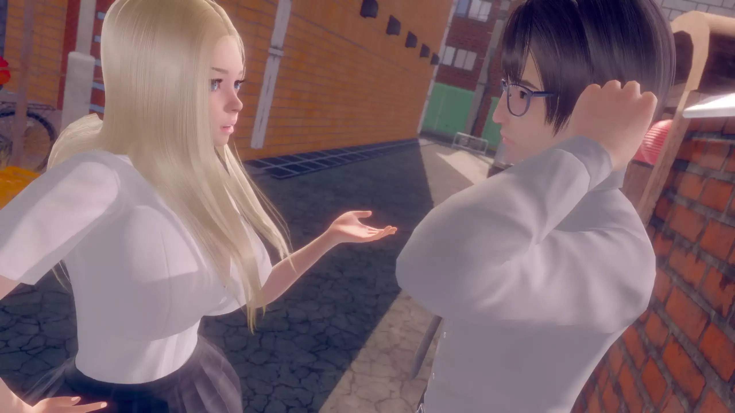 【欧美SLG/汉化/动态】扭曲的记忆 V0.7d【PC+安卓/2.12G/更新】