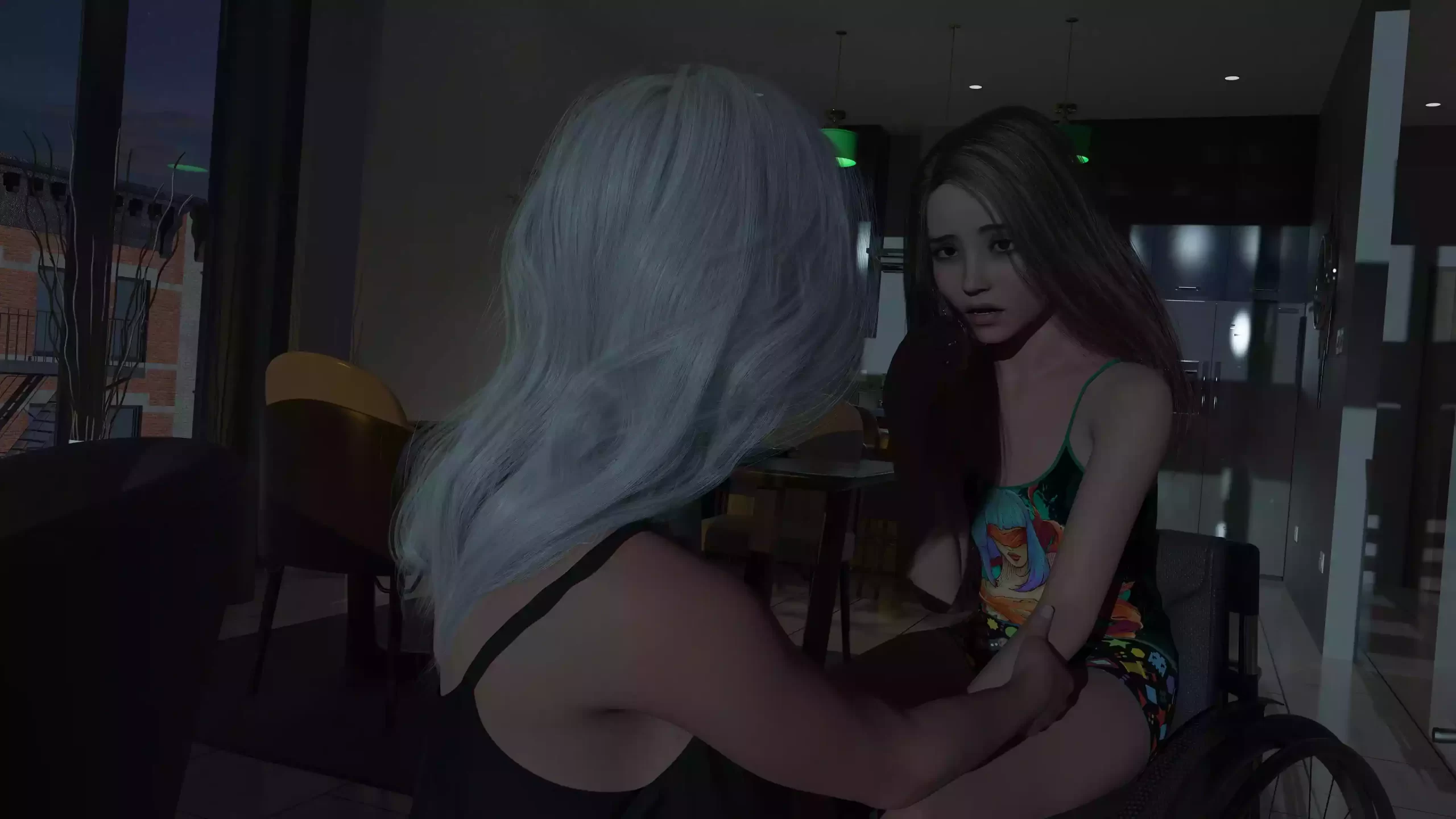 【欧美SLG/汉化/动态】罪恶之城：为爱而战0.175汉化版【PC+安卓/2.07G/更新】