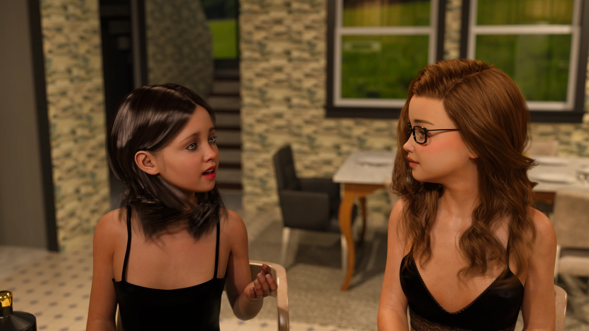 【欧美SLG/汉化/动态】乌鸦嘴0.094汉化版【PC+安卓/3.31G/更新】