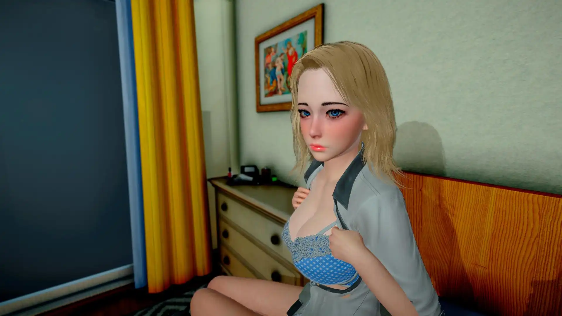 【欧美SLG/汉化/动态】希望未来更美好0.2.2汉化版【PC+安卓/2.47G/更新】