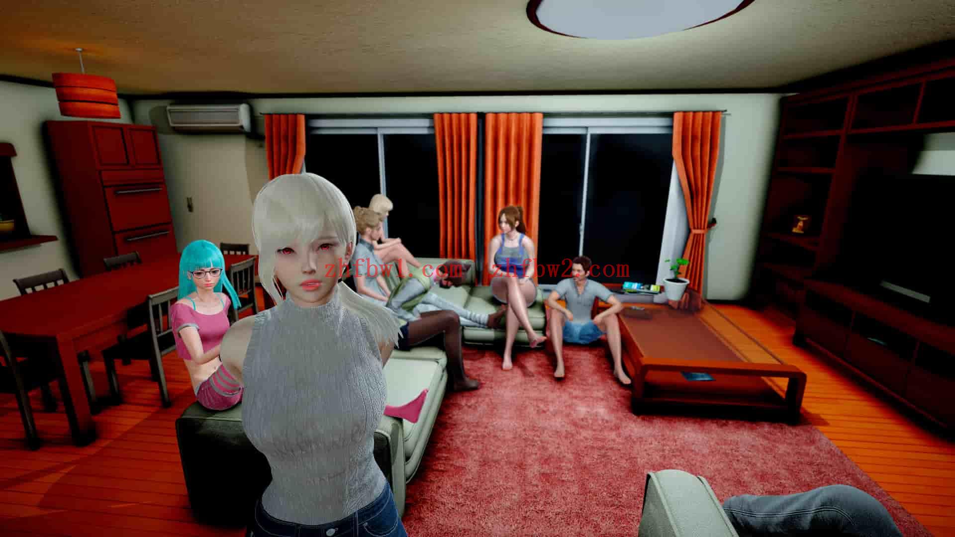 【欧美SLG/汉化/动态】希望未来更美好0.2.2汉化版【PC+安卓/2.47G/更新】