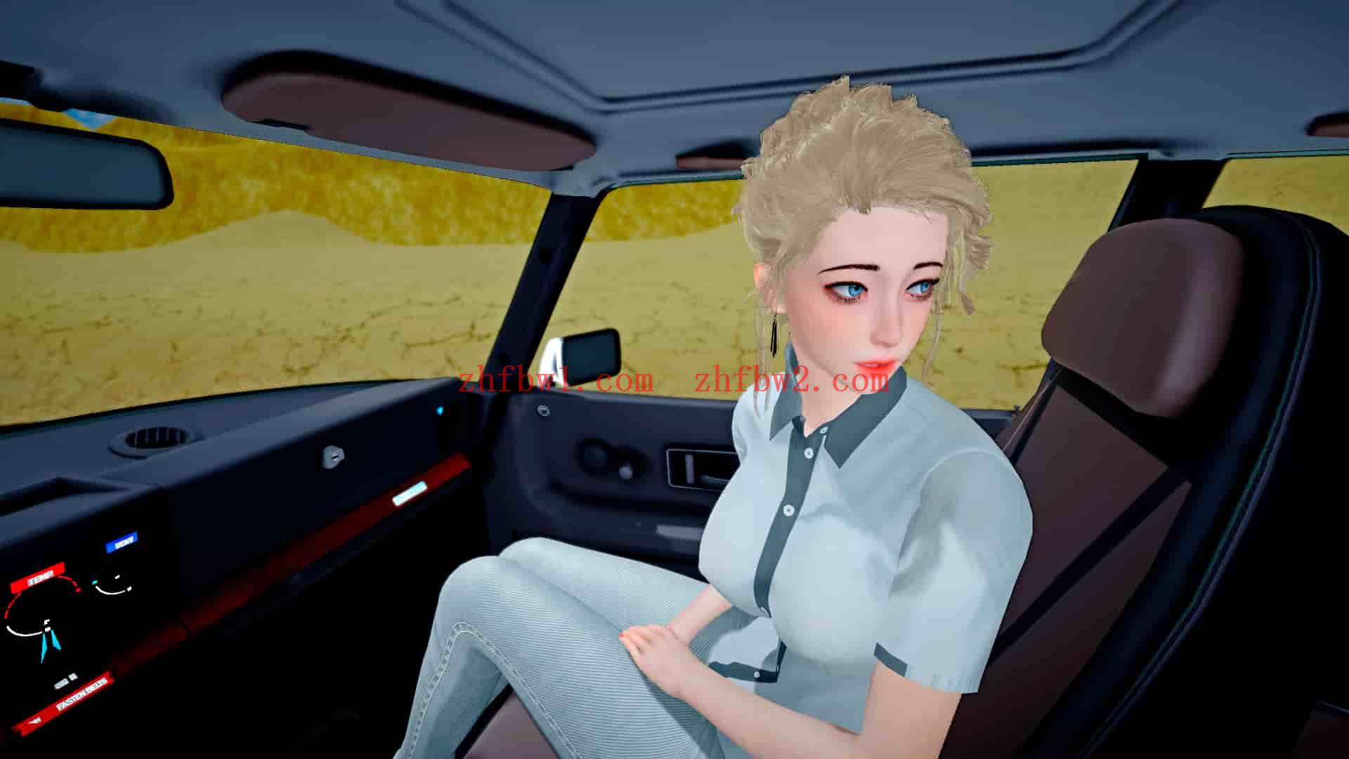 【欧美SLG/汉化/动态】希望未来更美好0.2.2汉化版【PC+安卓/2.47G/更新】