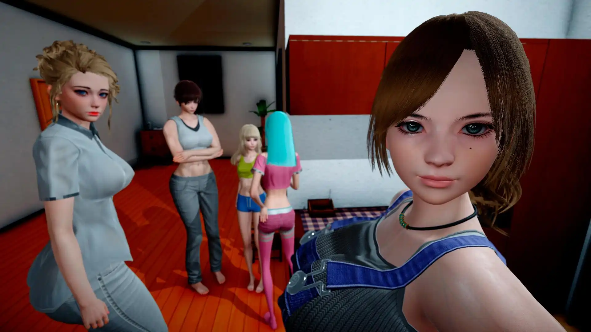 【欧美SLG/汉化/动态】希望未来更美好0.2.2汉化版【PC+安卓/2.47G/更新】