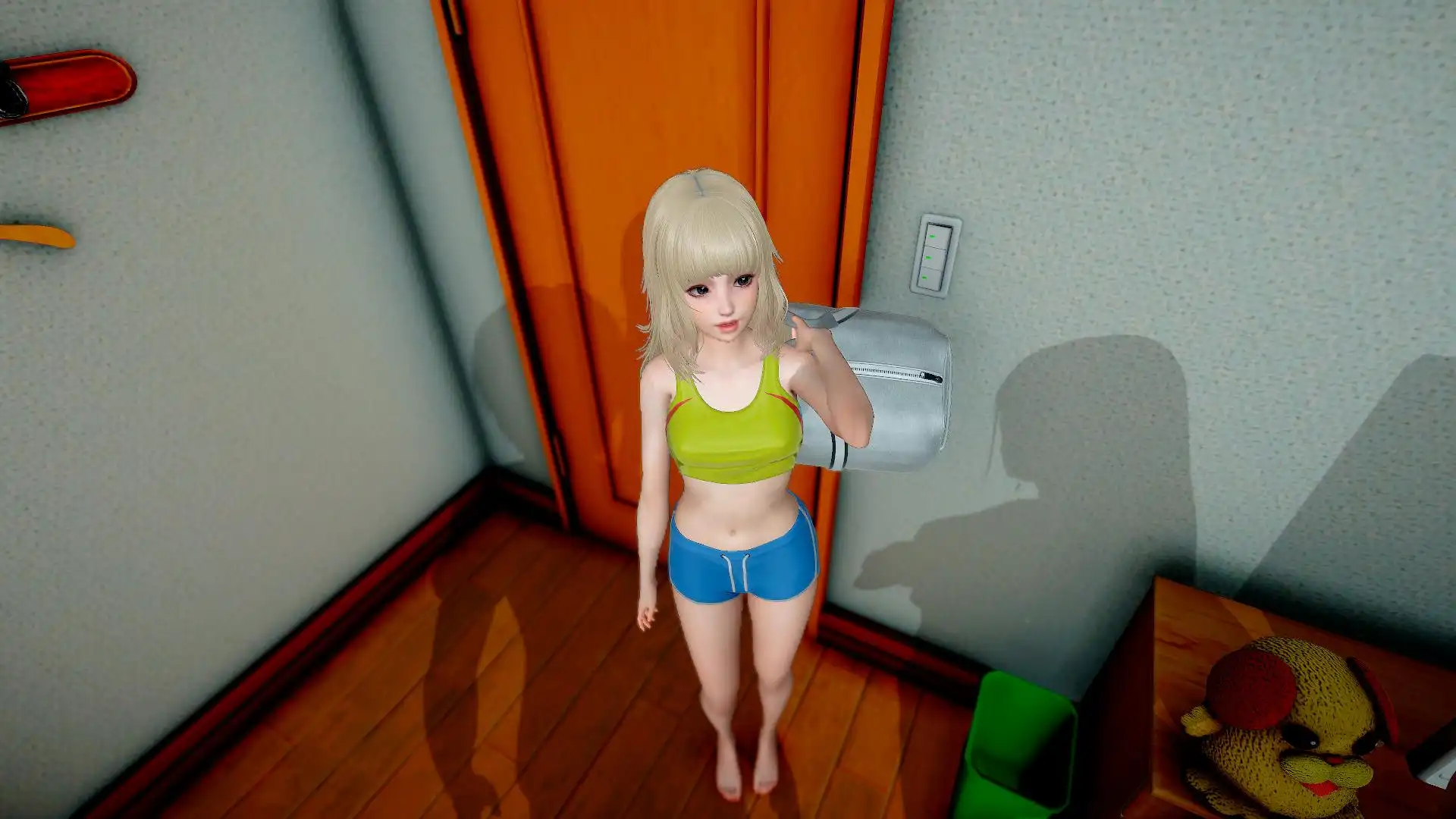 【欧美SLG/汉化/动态】希望未来更美好0.2.2汉化版【PC+安卓/2.47G/更新】