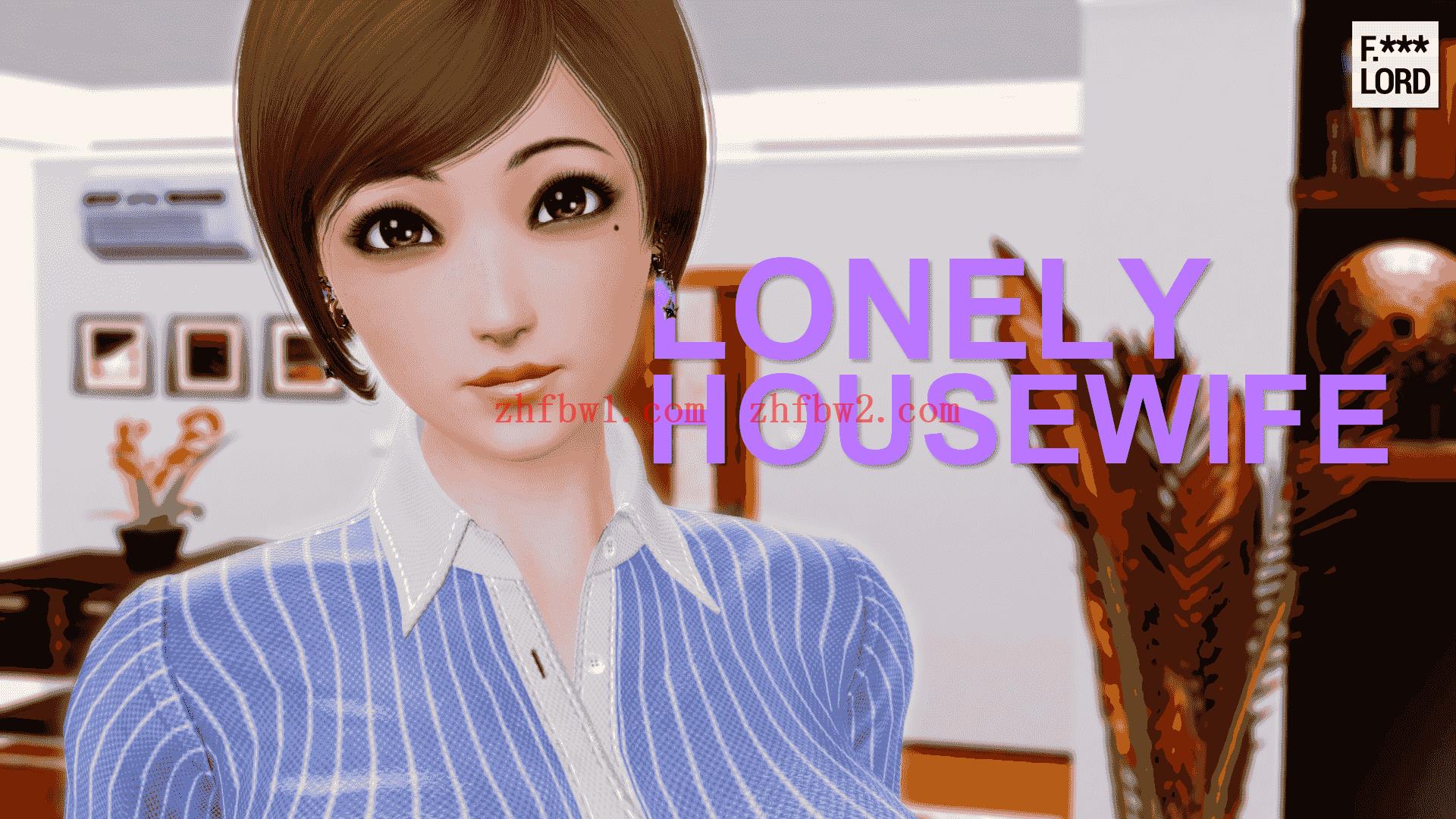 【欧美SLG/汉化/动态】 孤独的主妇1.0.0汉化版【PC+安卓/2.67G/更新】