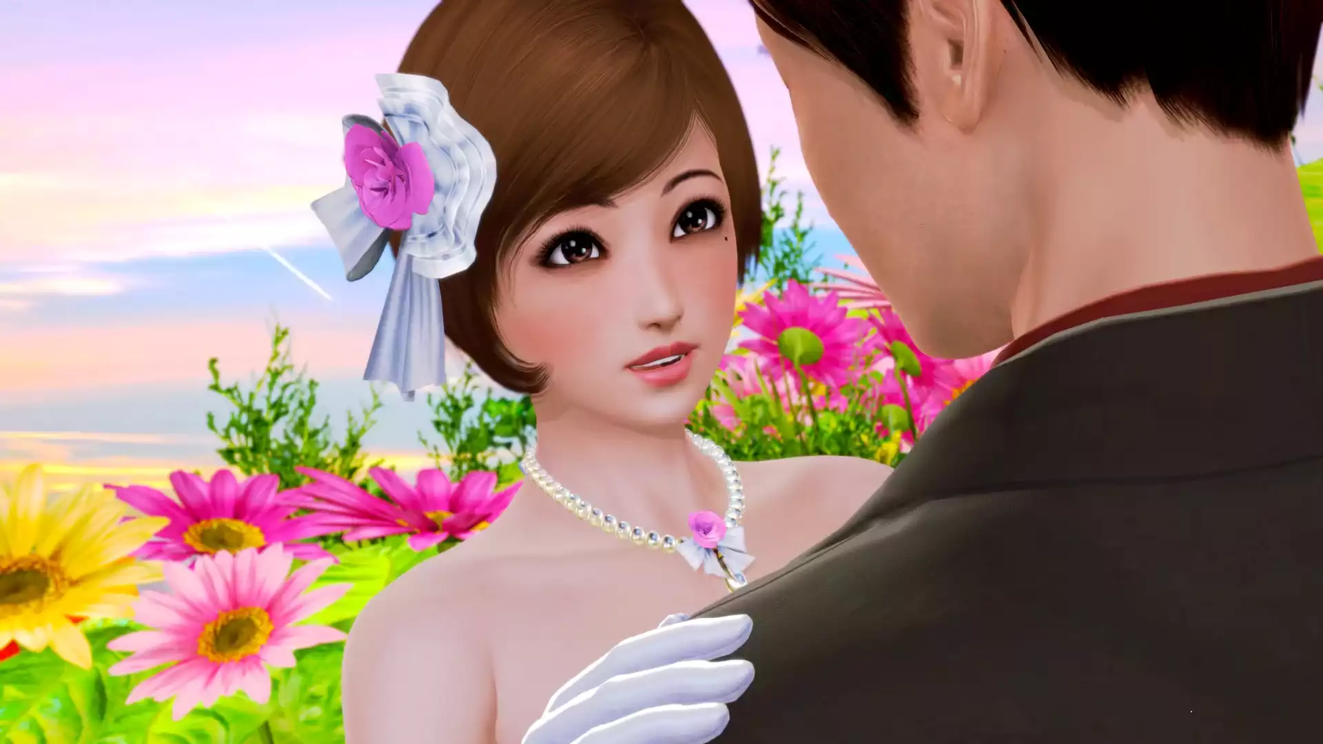 【欧美SLG/汉化/动态】 孤独的主妇1.0.0汉化版【PC+安卓/2.67G/更新】