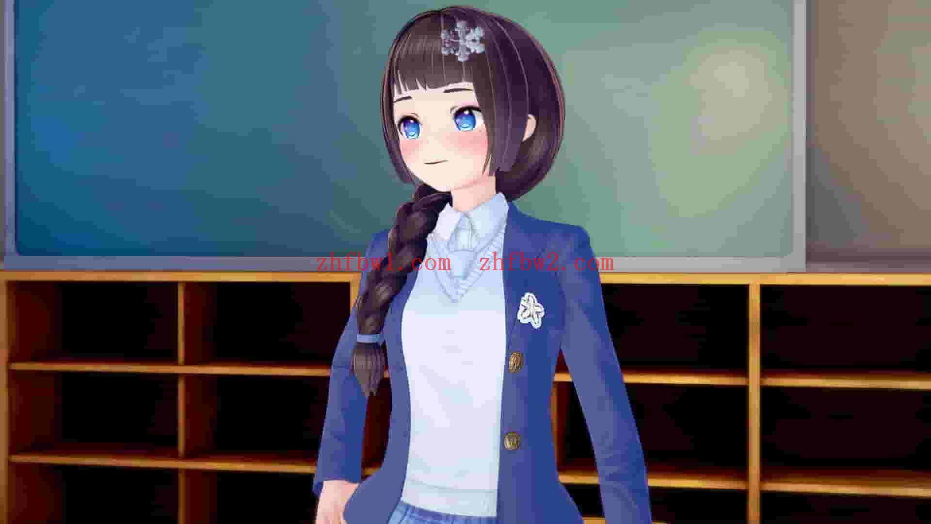 【欧美SLG/汉化/动态】导师生活0.1汉化版【PC+安卓/1.19G/更新】