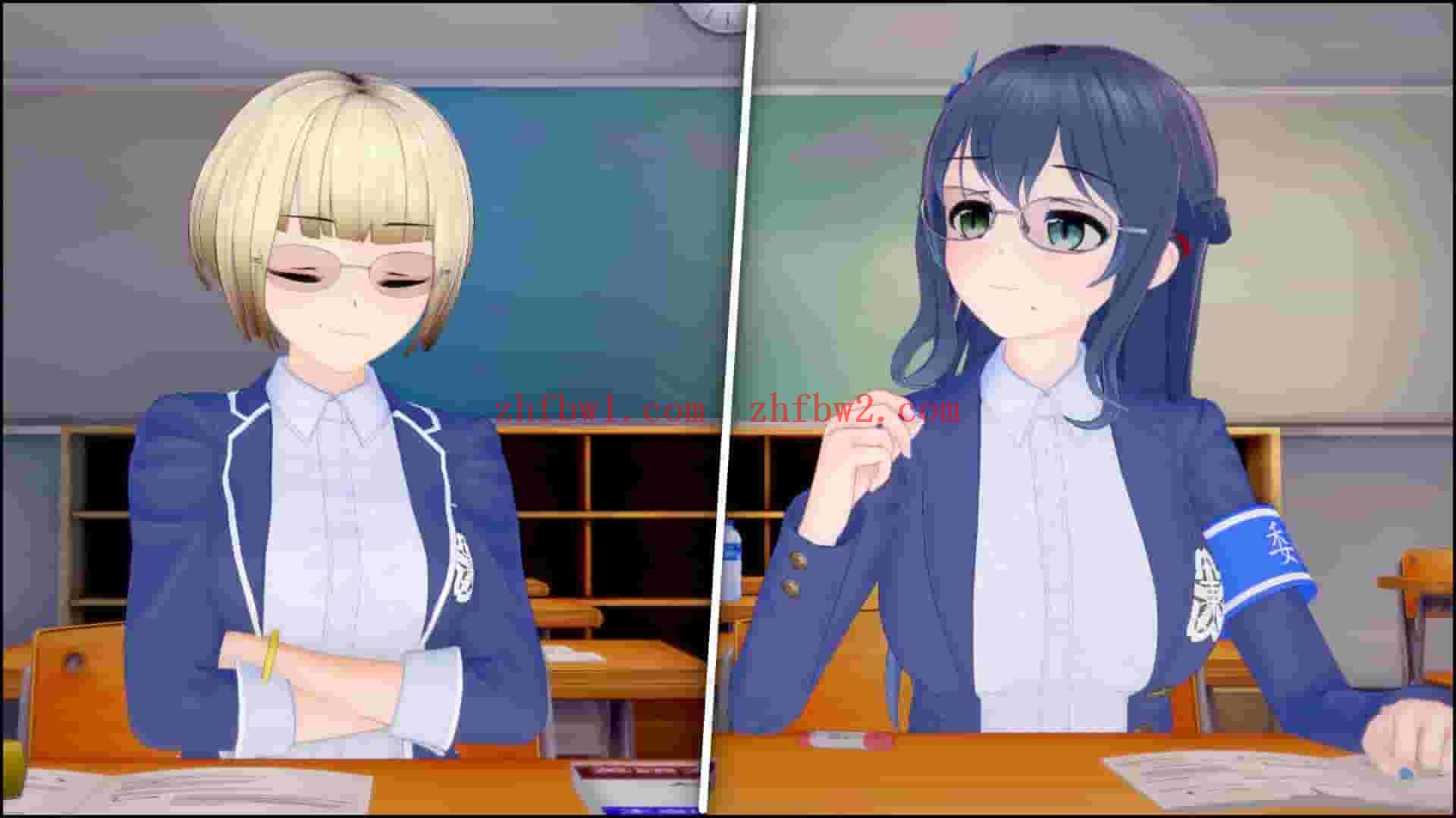 【欧美SLG/汉化/动态】导师生活0.1汉化版【PC+安卓/1.19G/更新】