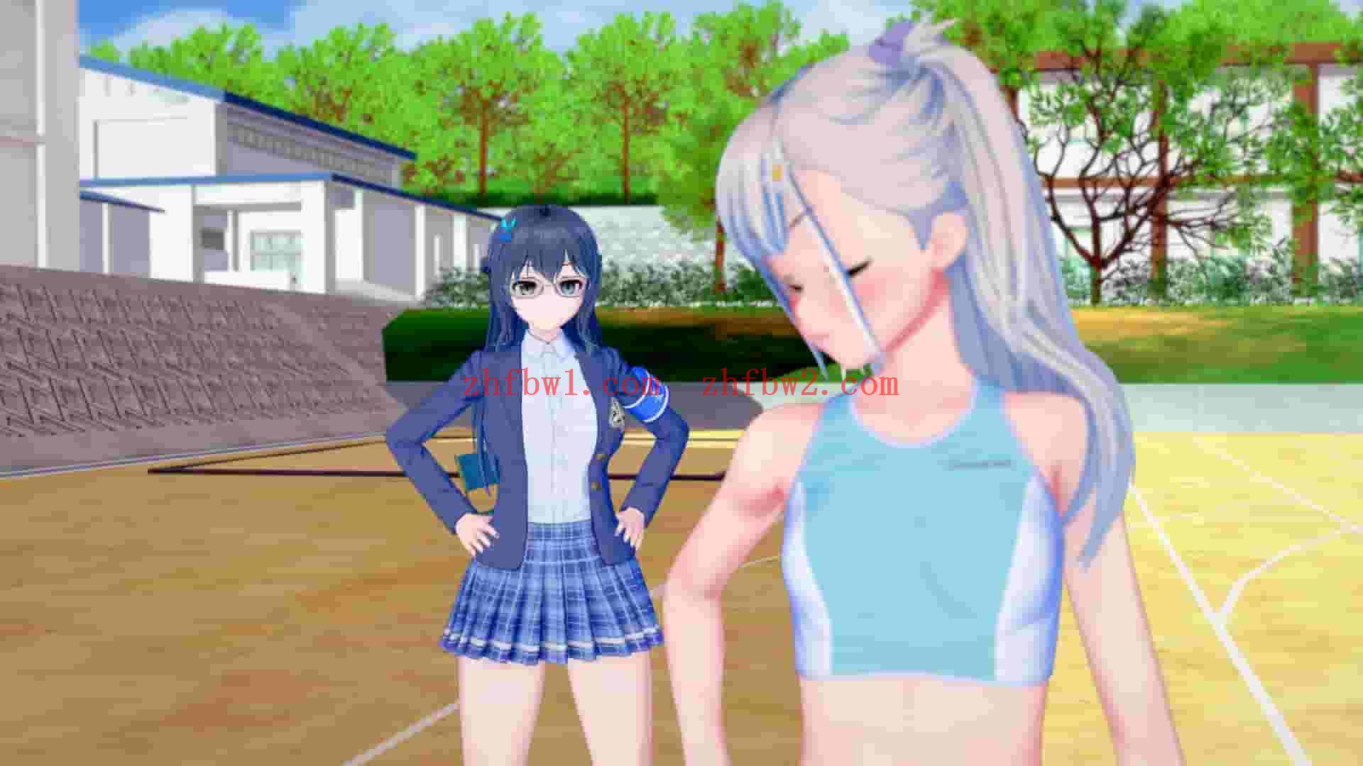 【欧美SLG/汉化/动态】导师生活0.1汉化版【PC+安卓/1.19G/更新】