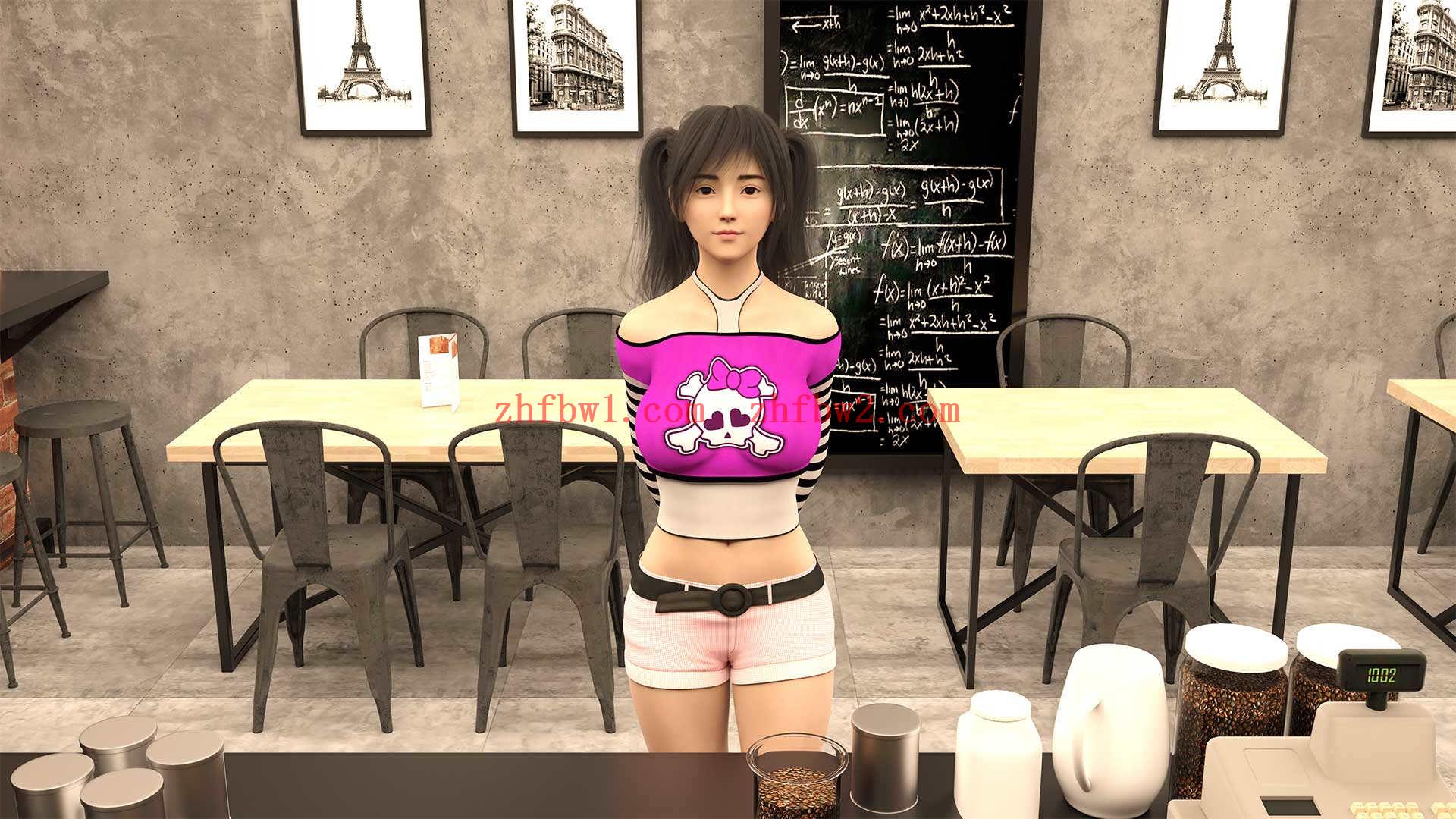 【欧美SLG/汉化/动态】我朋友的家人0.12汉化版【PC+安卓/2.78G/更新】