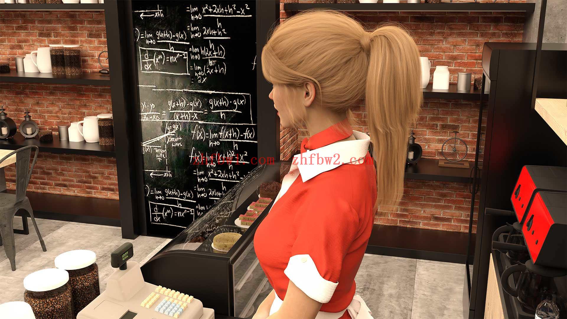 【欧美SLG/汉化/动态】我朋友的家人0.12汉化版【PC+安卓/2.78G/更新】