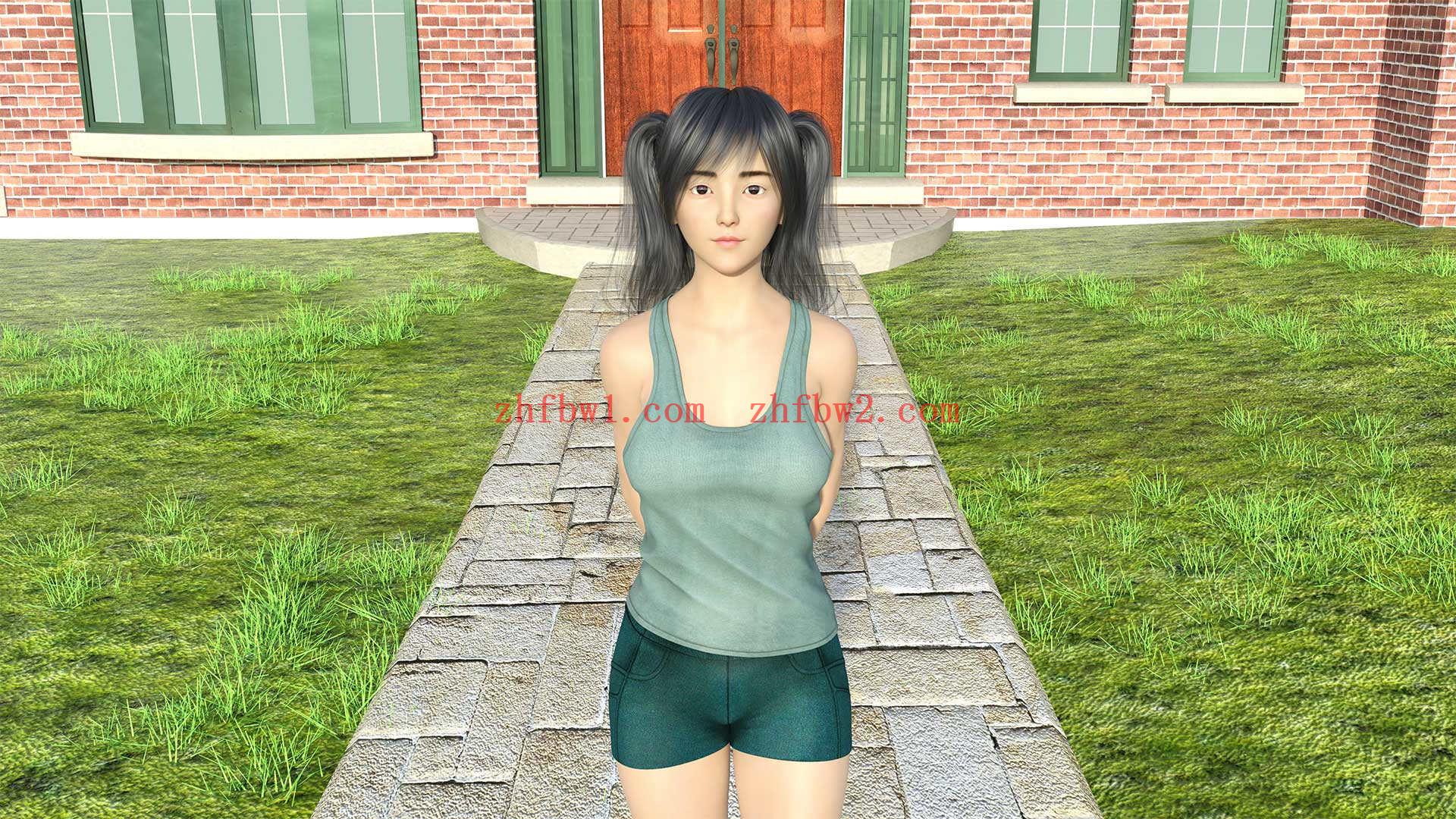 【欧美SLG/汉化/动态】我朋友的家人0.12汉化版【PC+安卓/2.78G/更新】