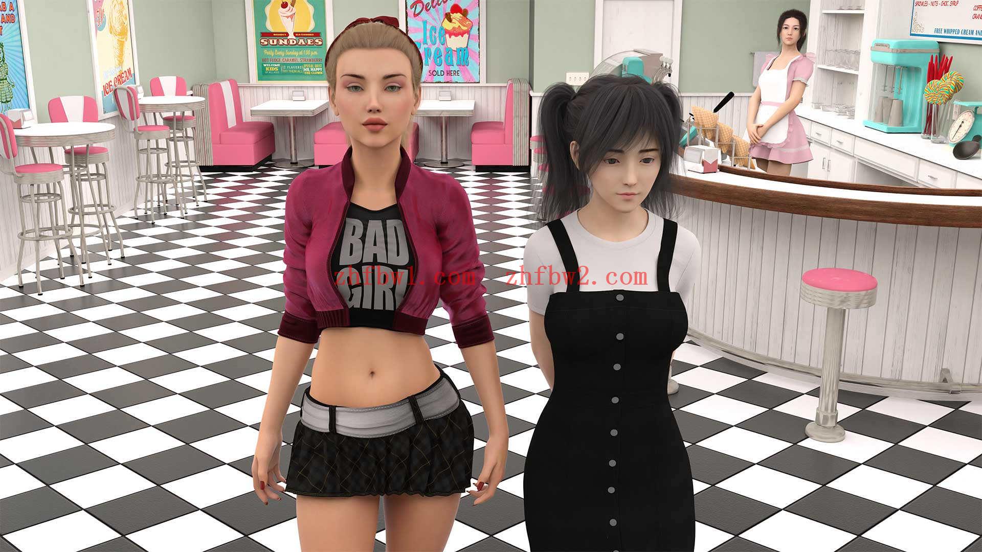 【欧美SLG/汉化/动态】我朋友的家人0.12汉化版【PC+安卓/2.78G/更新】