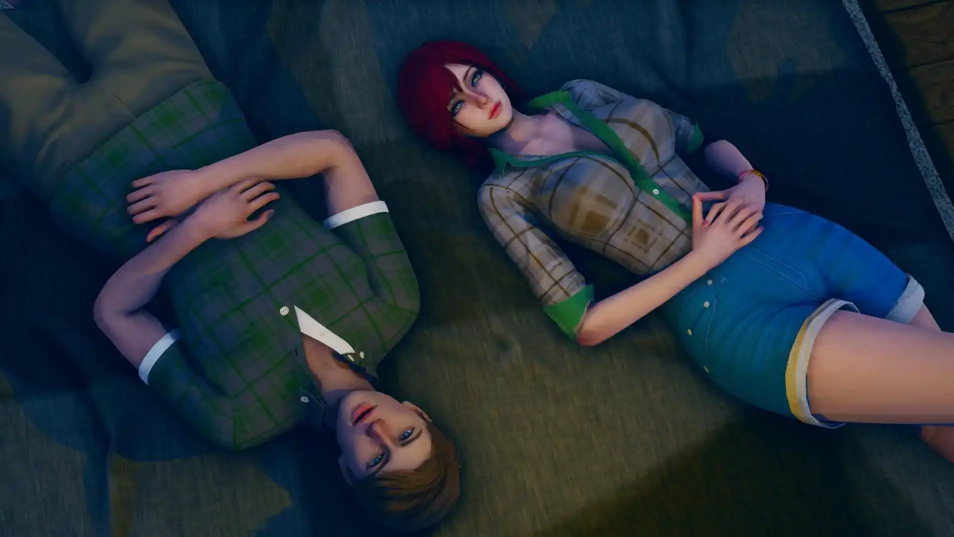 【欧美SLG/汉化/动态】重建0.1.5汉化版【PC+安卓/1.41G/更新】