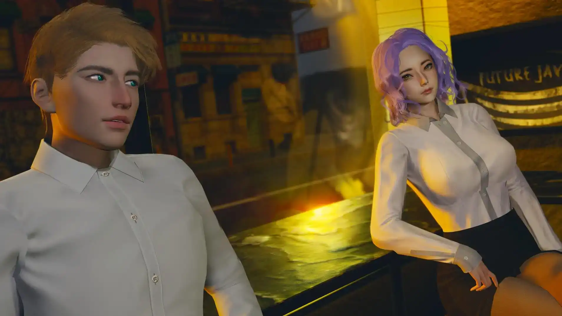 【欧美SLG/汉化/动态】重建0.1.5汉化版【PC+安卓/1.41G/更新】