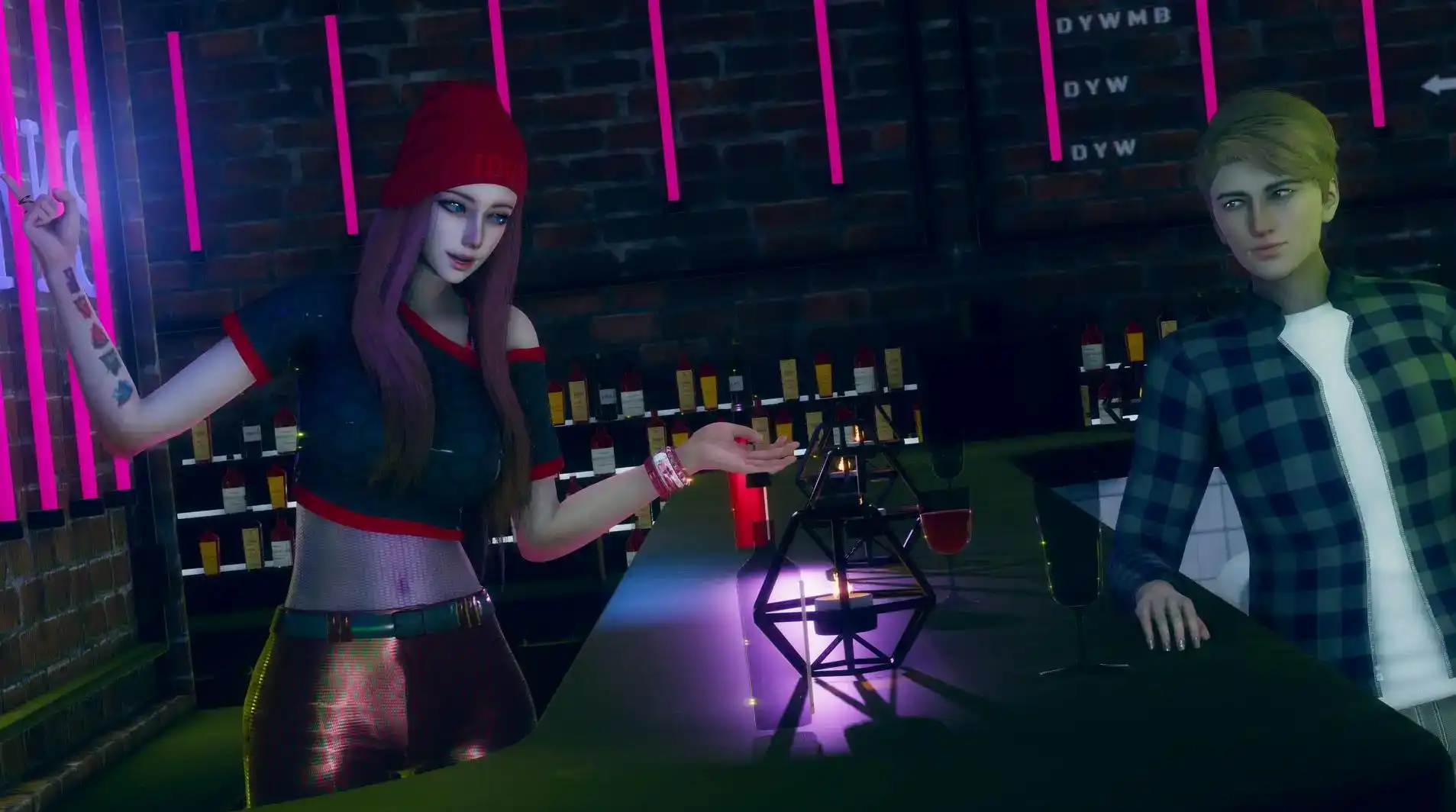 【欧美SLG/汉化/动态】重建0.1.5汉化版【PC+安卓/1.41G/更新】