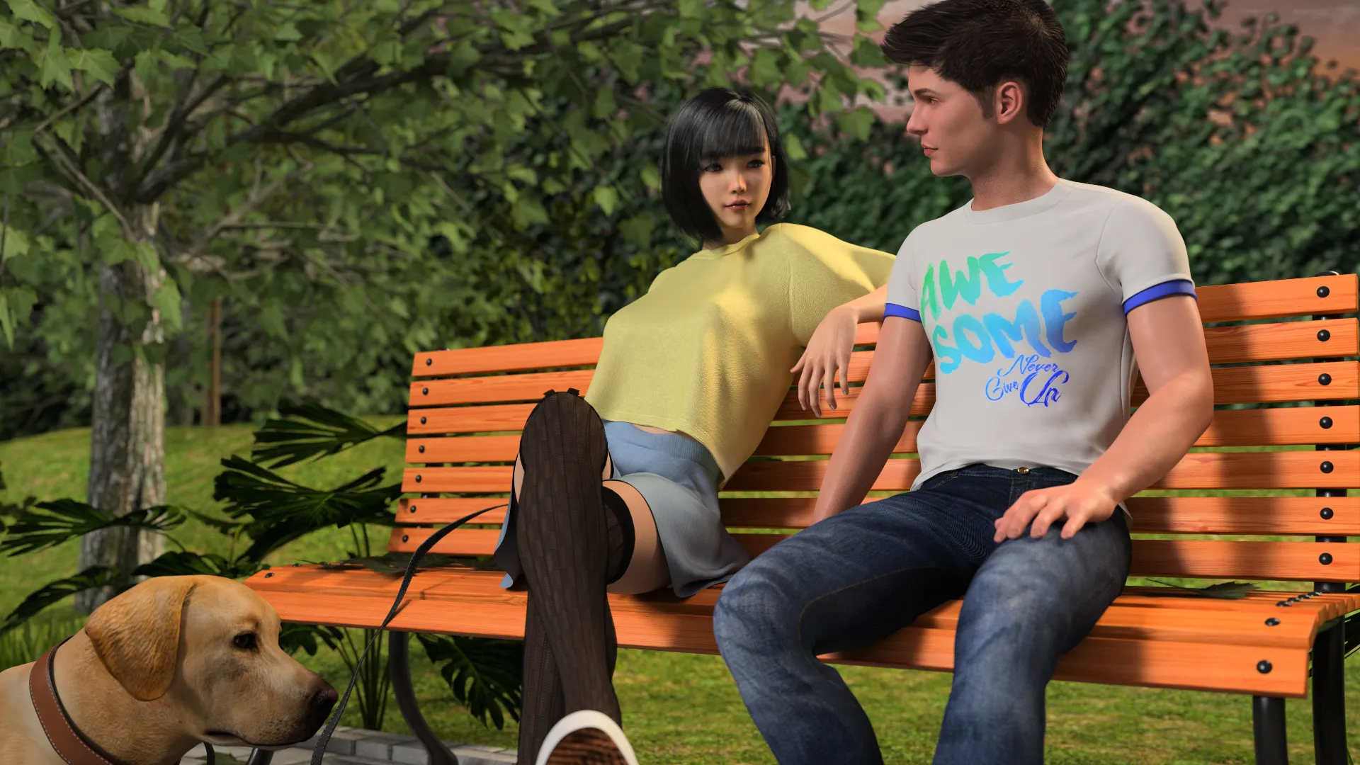 【欧美SLG/汉化/动态】最佳交易3.0汉化版【PC+安卓/759MB/更新】