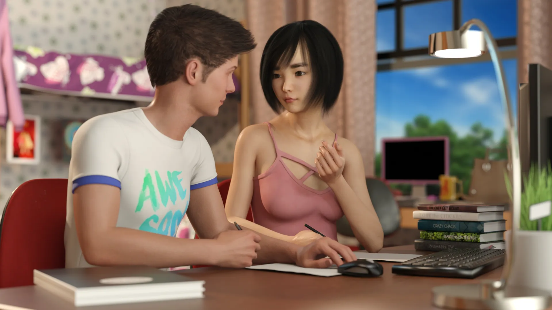 【欧美SLG/汉化/动态】最佳交易3.0汉化版【PC+安卓/759MB/更新】