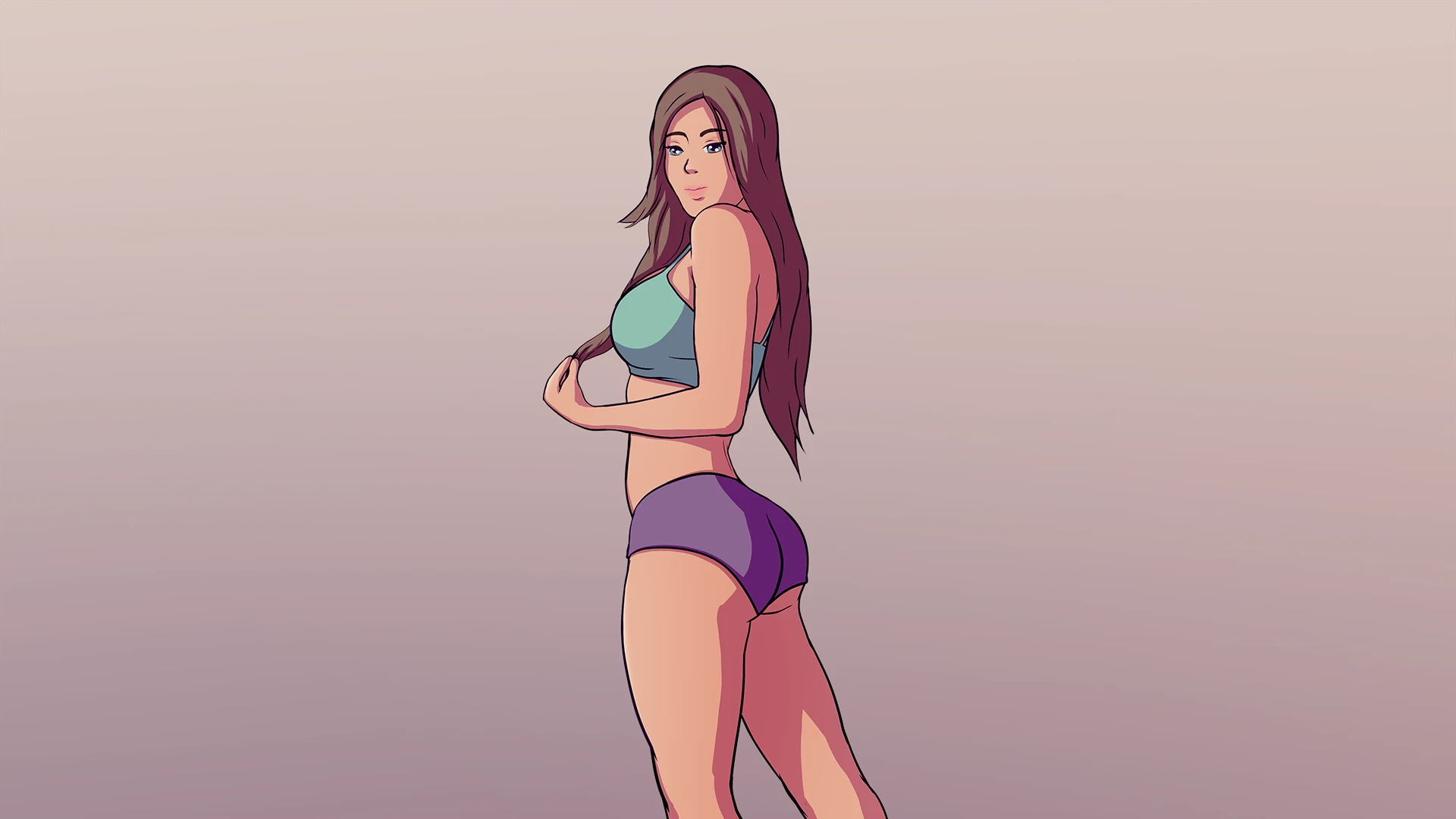 【欧美SLG/汉化/动态】赢得你的自由0.21a汉化版【PC+安卓/414MB/更新】