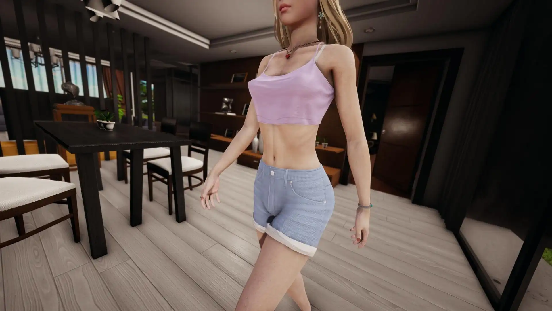 【欧美SLG/汉化/动态】罪恶的夏天：禁忌之爱的故事Ch.1.3汉化版【PC+安卓/1.16G/更新】