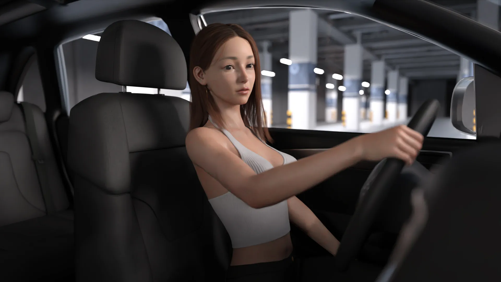 【欧美SLG/汉化/动态】疯狂好教官1.40 汉化版【PC+安卓/2.81G/更新】