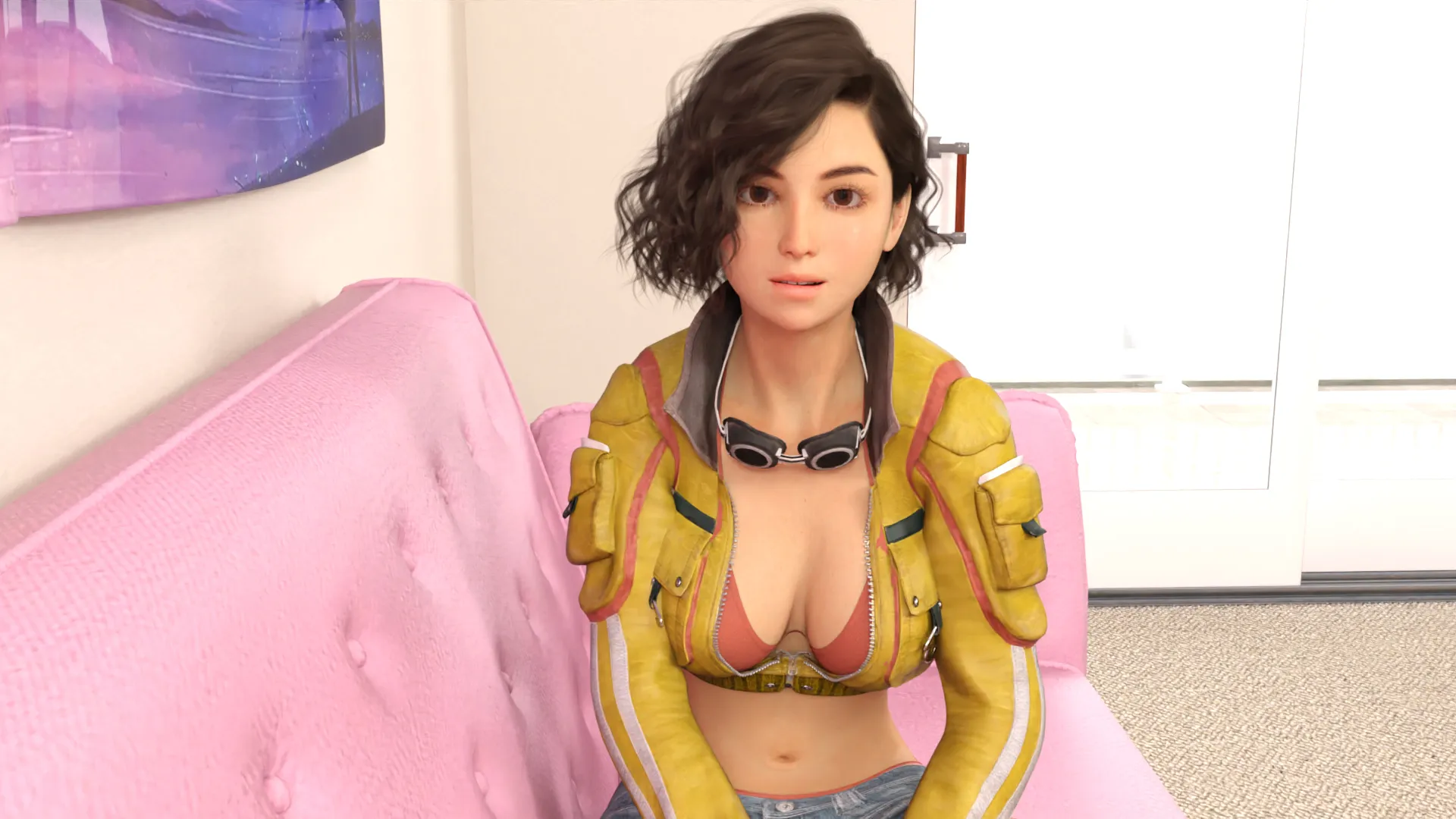 【欧美SLG/汉化/动态】疯狂好教官1.40 汉化版【PC+安卓/2.81G/更新】