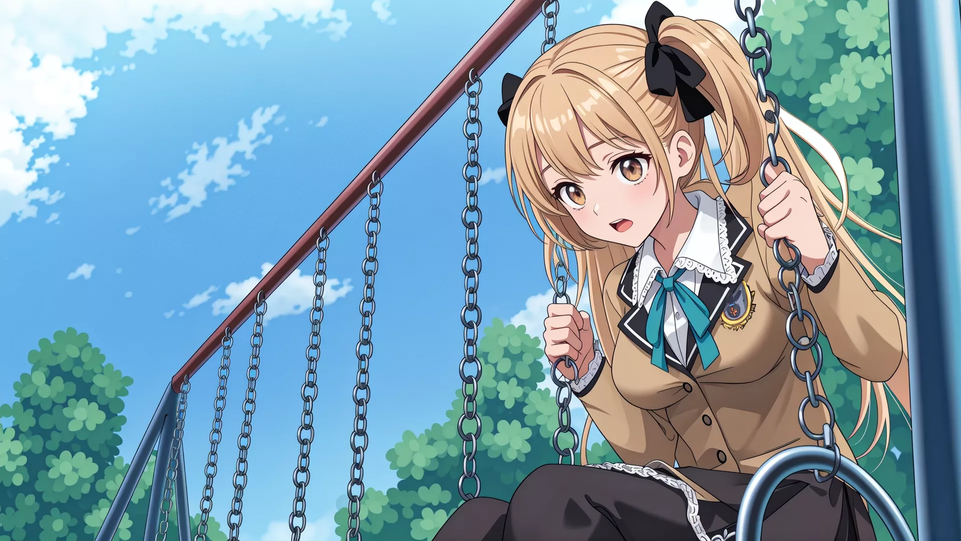 【欧美SLG/汉化/动态】希望：精英大学v0.1.6汉化版【PC+安卓/2.02G/更新】