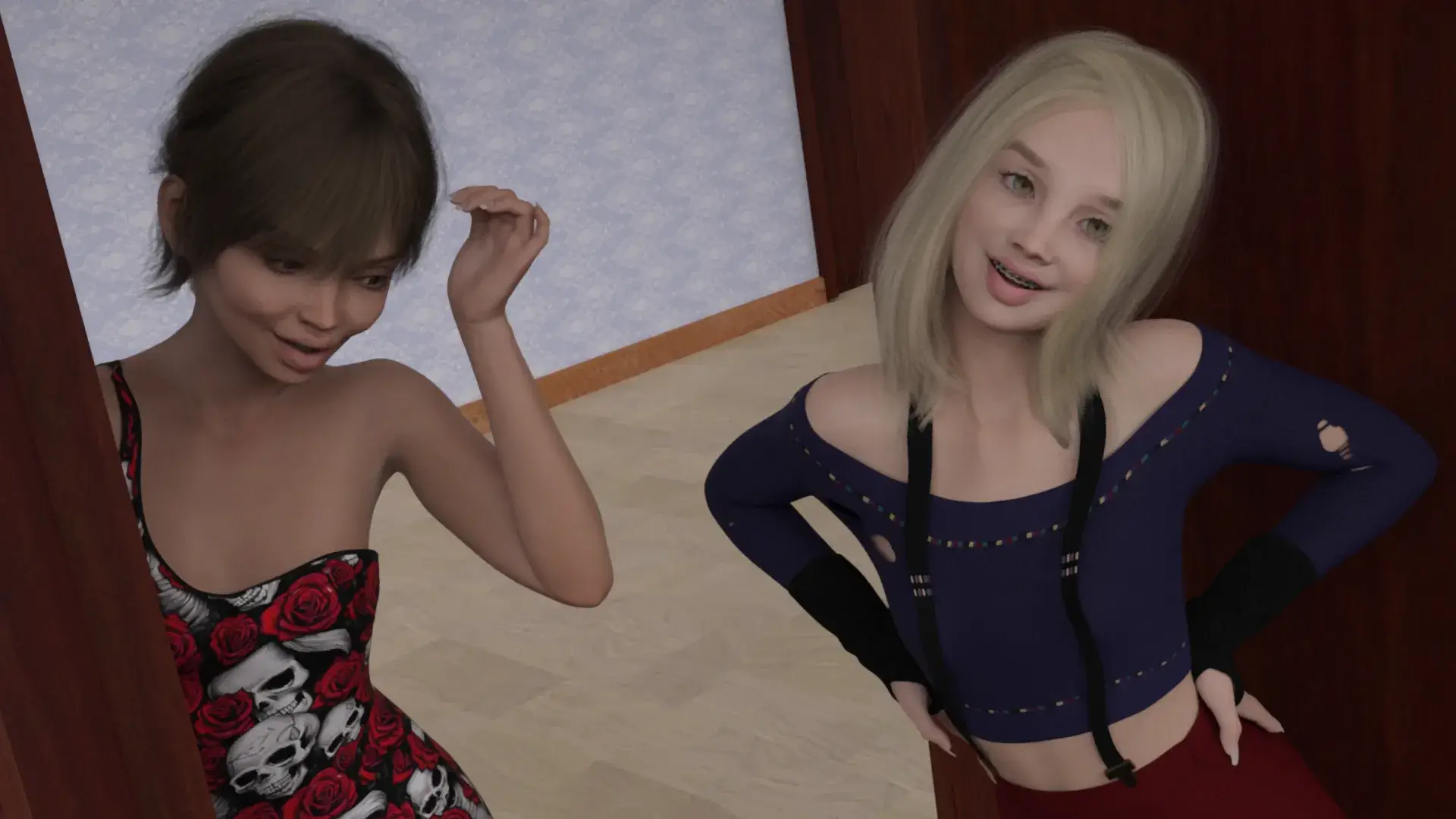 【欧美SLG/汉化/更新】霍顿湾故事 - 杰克0.4.1.6汉化版【PC+安卓/2.39G/更新】