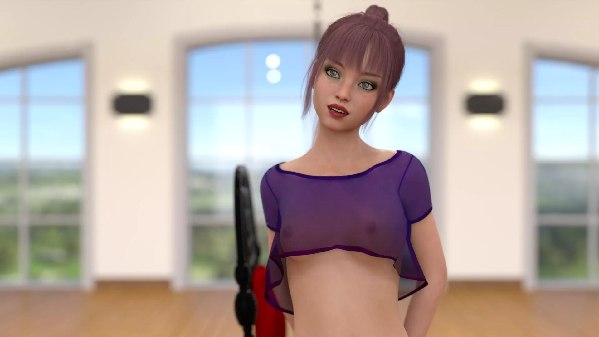 【欧美SLG/汉化/动态】学院 0.53.0汉化版【PC+安卓/3.04G/更新】