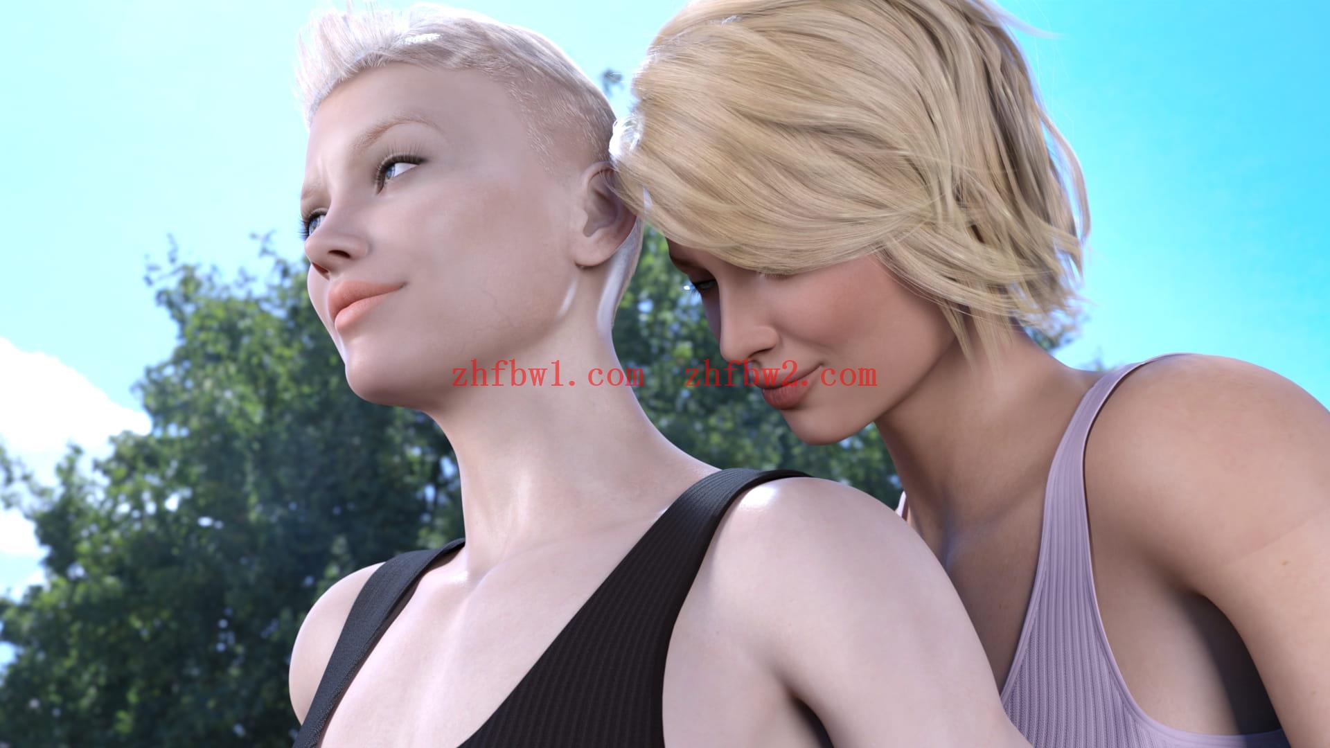 【欧美SLG/汉化/动态】她的愿望S2Ch.4v0.14汉化版【PC+安卓/2.14G/更新】