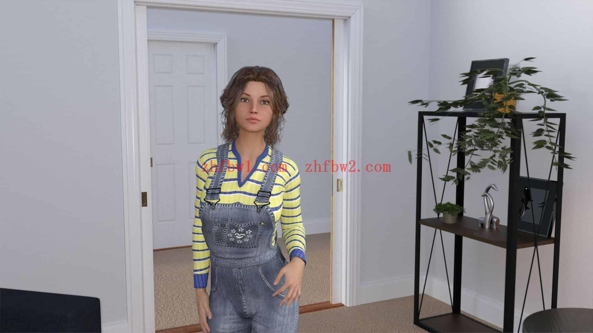 【欧美SLG/汉化/动态】钥匙大师1.0汉化版【PC+安卓/3.44G/更新】