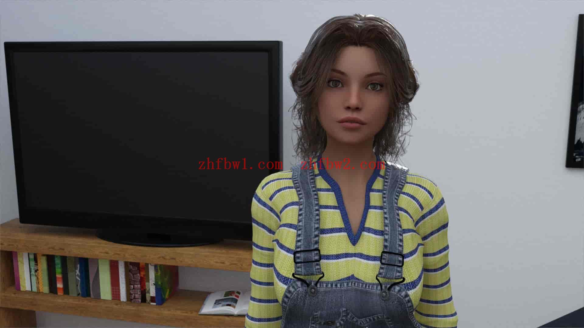 【欧美SLG/汉化/动态】钥匙大师1.0汉化版【PC+安卓/3.44G/更新】