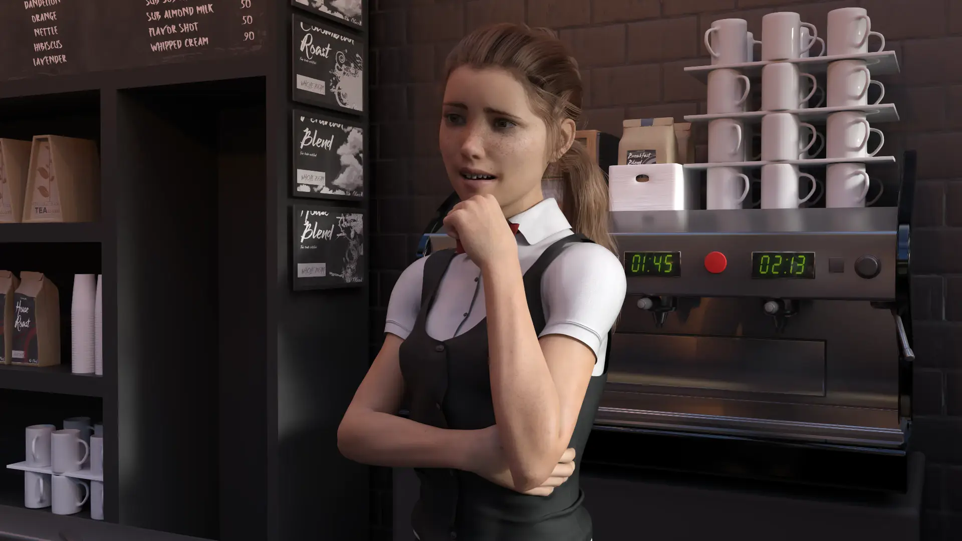 【欧美SLG/汉化/动态】父亲的罪孽Ch.27汉化版【PC+安卓/1.65G/更新】